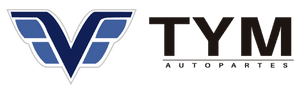 TYM Autopartes Logo